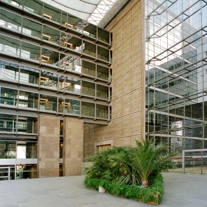 Bureau La Défense 4147m² Location bureau Puteaux Hauts-de-Seine OLBUR2001671 14